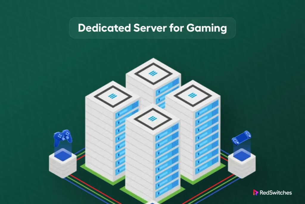 Professional game server hosting