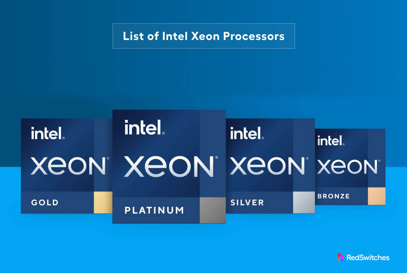 The best Intel processors in 2023